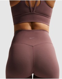 Nike - Nike Zenvy High-Waisted Flared Leggings