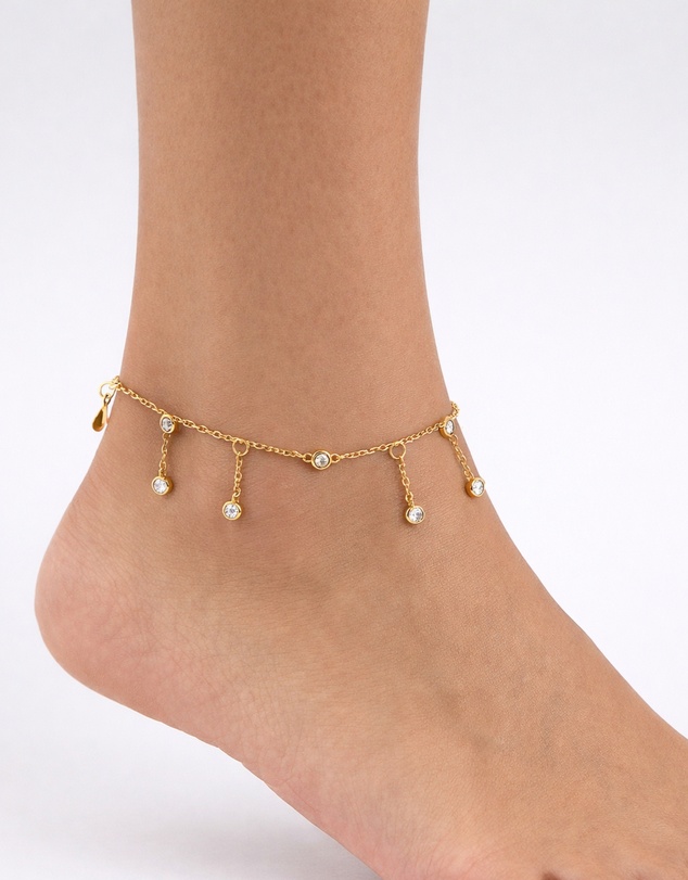 Izoa - Mandy Anklet