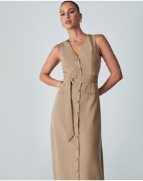 Willa - Neapolitan Dress