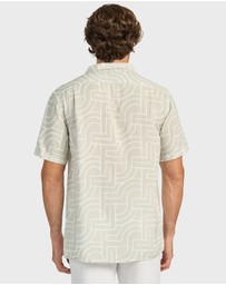 Academy Brand - Caldwell Short Sleeve Shirt