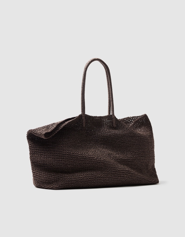 UNISON - Arden Oversized Textured Tote