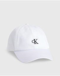 Calvin Klein Jeans - Kids Unisex Monogram Cap