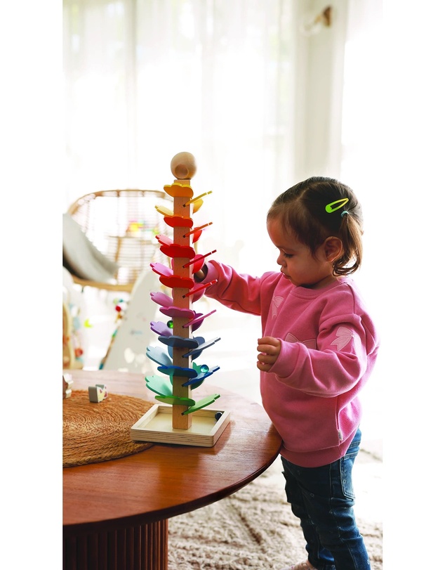Bello - Rainbow Marble Tree