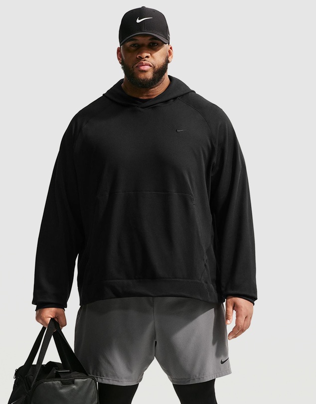 Nike - Primary NanoKnit Dri-FIT UV Protection Pullover Performance Hoodie