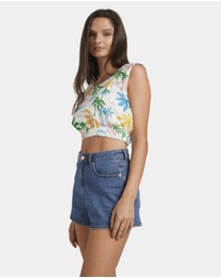 Roxy - Surfari Top