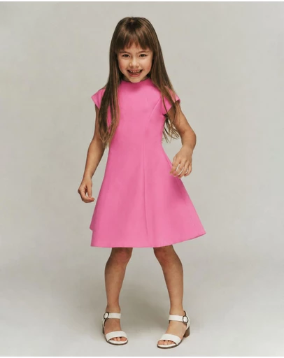 Bardot Junior - Delyla Mini Dress - Kids-Teens