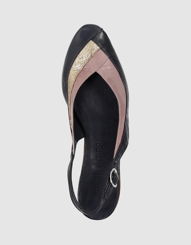 Beau Coops - Zorana Slingbacks