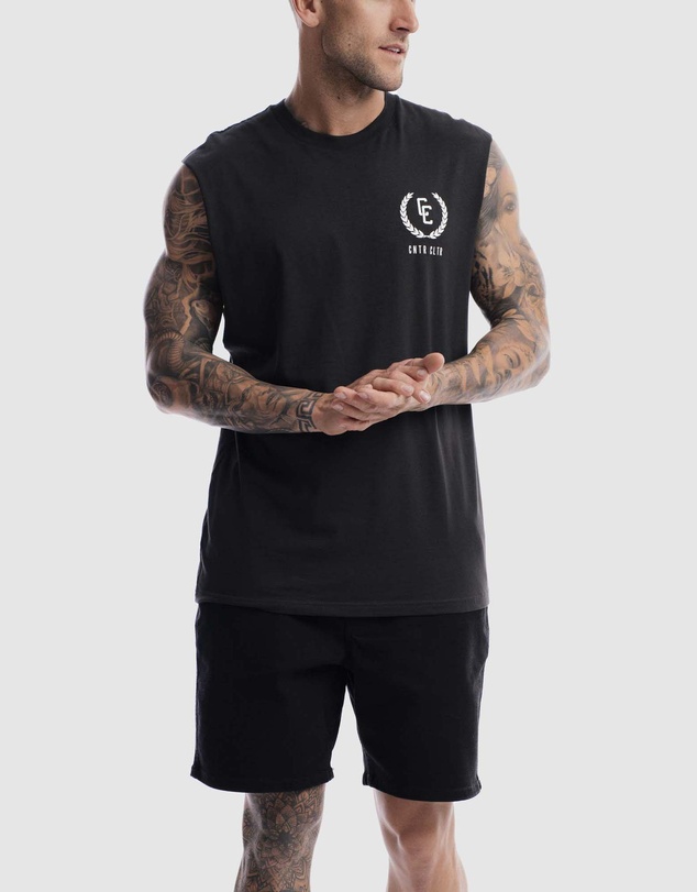 Counter Culture - Garland Imprint Tank
