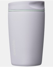 Owala - SmoothSip Slider Stainless Steel 12oz / 355ml