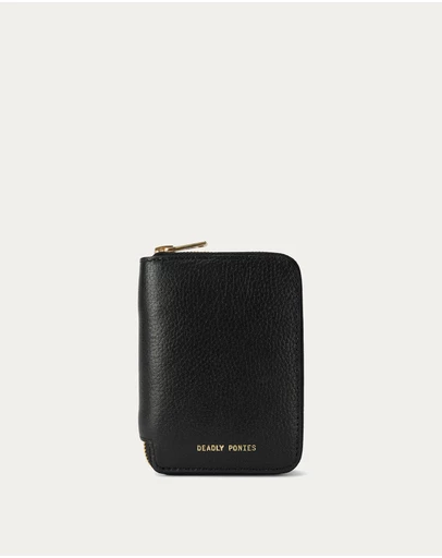 Deadly Ponies - Mini Wallet