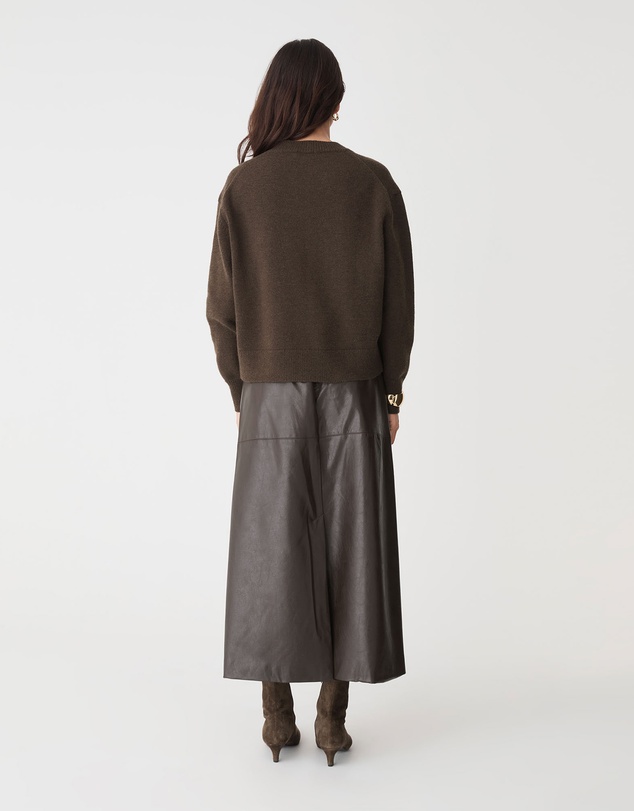 Forcast - Joyli Merino Wool Blend Jumper