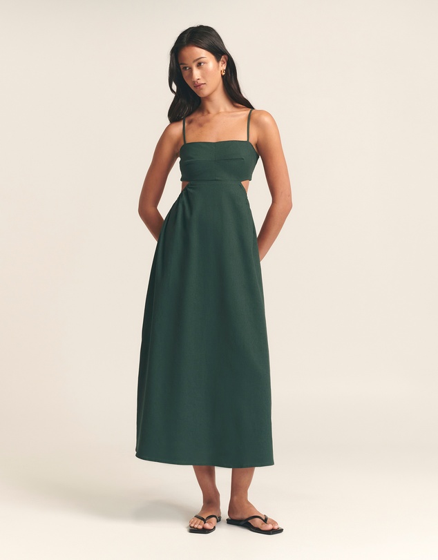ST MRLO - Preston Dress
