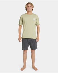 Volcom - Mens Psych Cotton Trunk 17