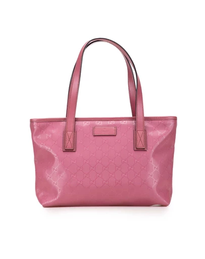 Pre-Loved by Azura Reborn - Pre-Loved Small GG Imprime Joy Tote