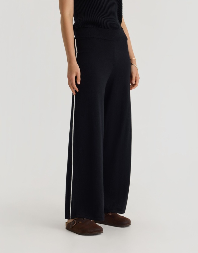 Oxford - Carla Knitted Cashmere Blend Pants
