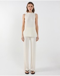 Madison The Label - Sweeney Knit Pants