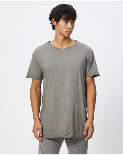 Surrounded By Ghosts - The Zircon Relaxed Cotton T-Shirt