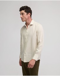 Oxford - Ollie Linen Shirt