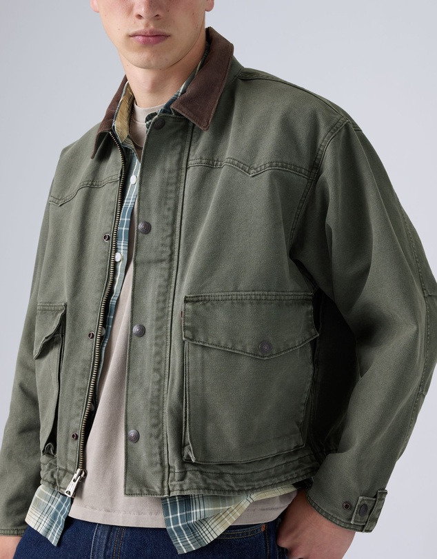 Levi's - Hilltop Jacket