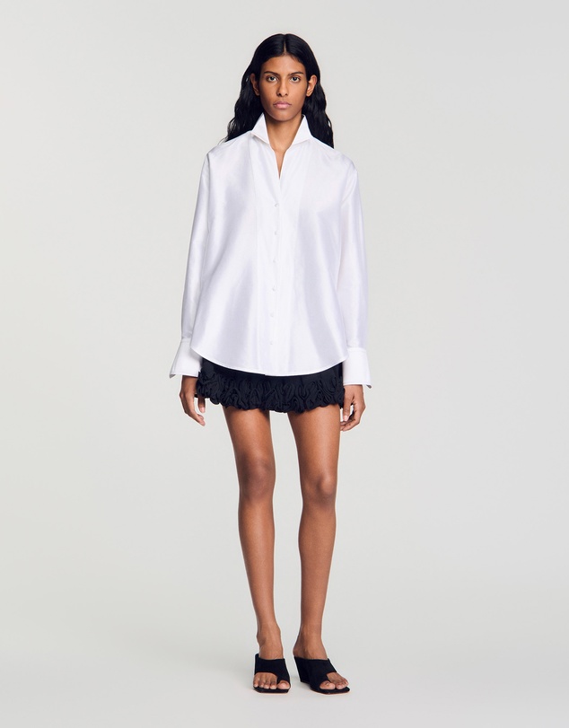 Sandro - Portocello Shirt