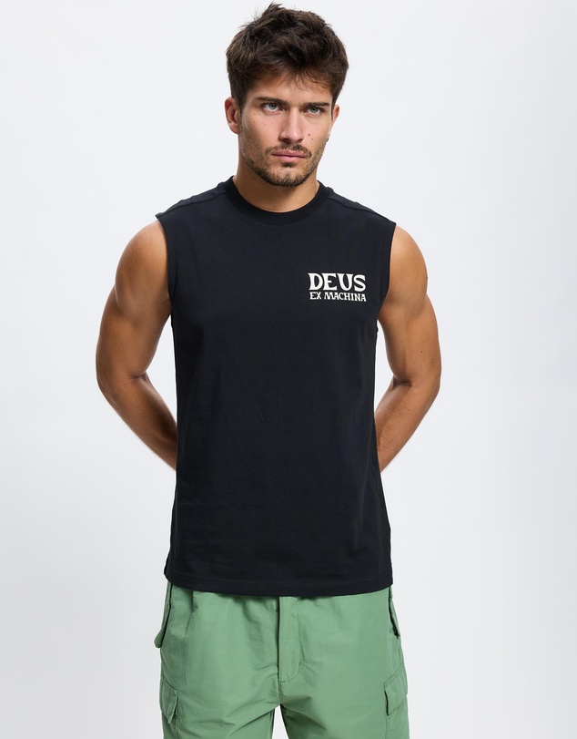 Deus Ex Machina - Chinook Muscle Tee