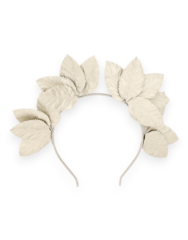 Morgan & Taylor - Amaryllis Headpiece in Gold