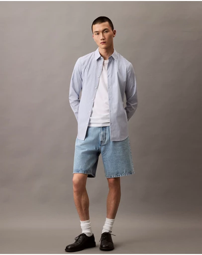 Calvin Klein Jeans - 90s Loose Denim Shorts