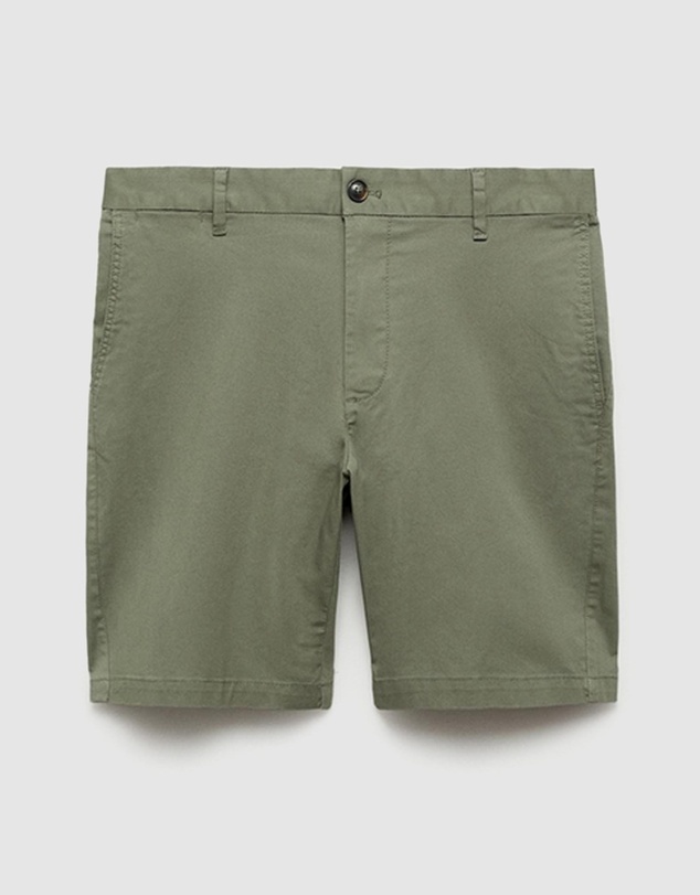 M.N.G - Gracia Bermuda Shorts