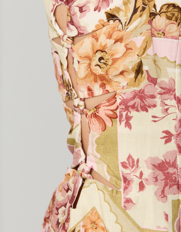 Winona - Vaughn Midi Dress