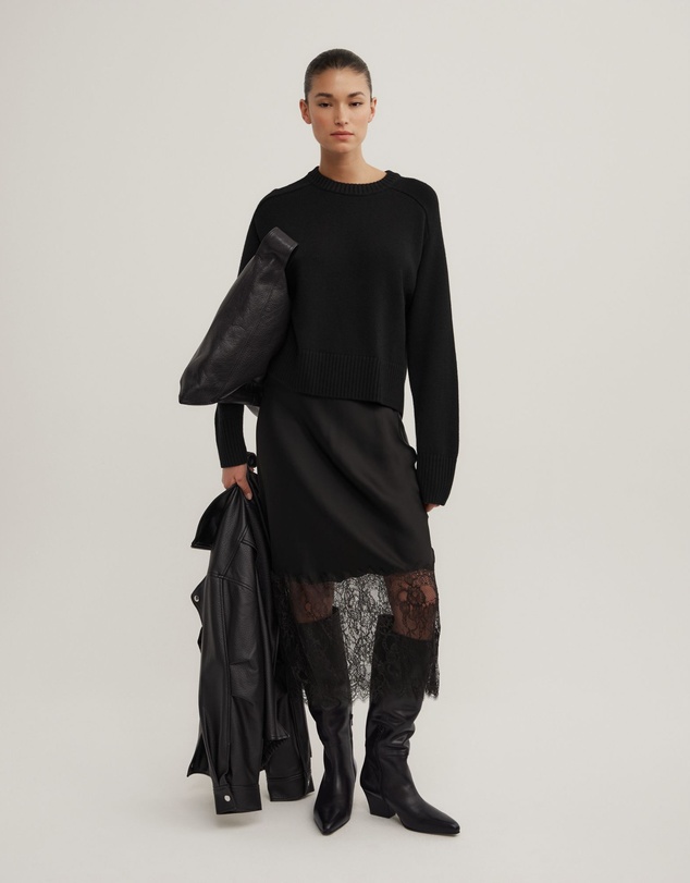 Witchery - Crew Neck Knit