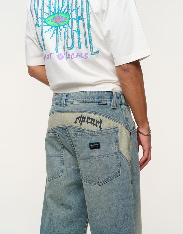 Abrand - Rip Curl A5 Baggy Caleb Board