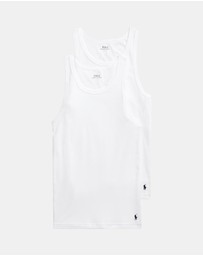 Polo Ralph Lauren - 2-Pack Classic Tank Undershirt