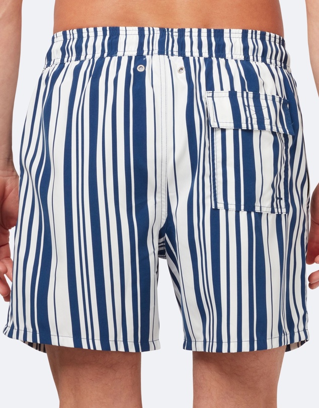 Tom & Teddy - Stripes Boardshorts