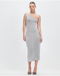 Third Form - Heavy Metal Knit Cowl Slip