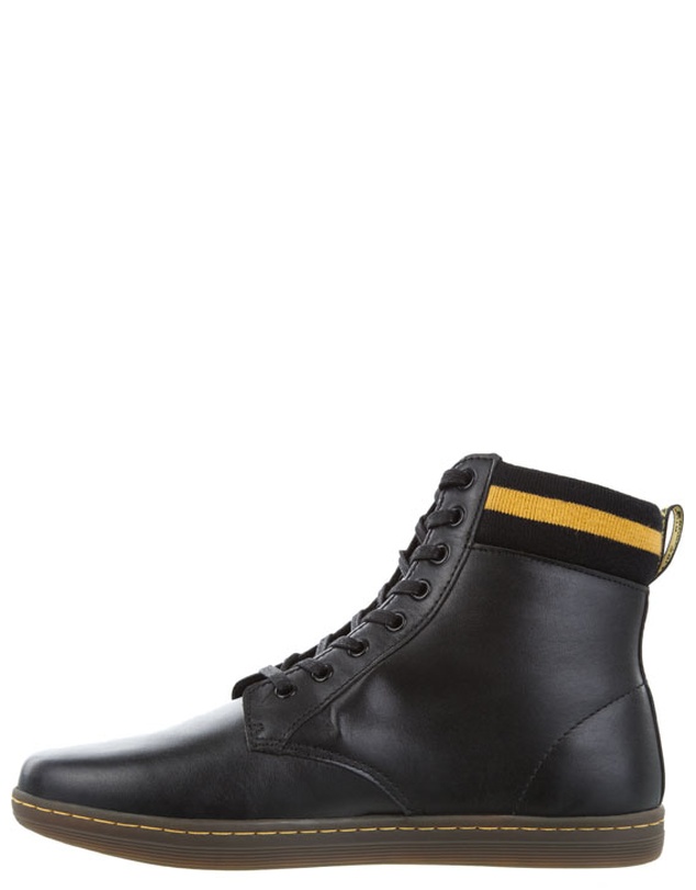 Dr Martens - Eclectic Martin Cuff Lace Boots