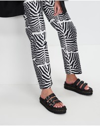 Dr Martens - Blaire Slide Sandals