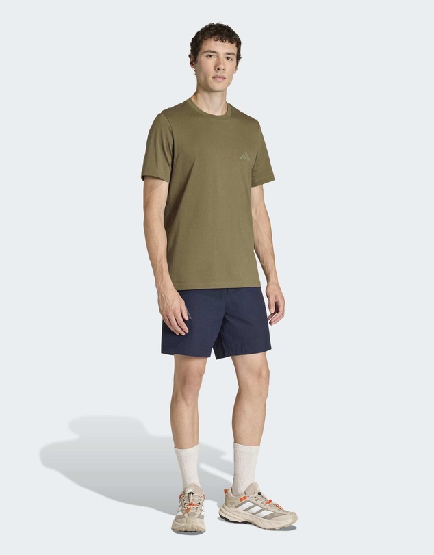 adidas Performance - TERREX MOUNTAIN GRAPHIC T-SHIRT Mens