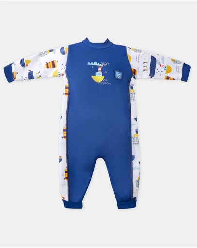 Splash About - Warm In One Baby Wetsuit