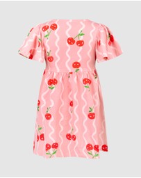 Rock Your Kid - Bowie Dress - Kids