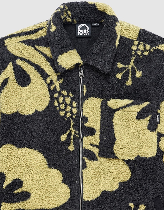 Deus Ex Machina - Oahu Sherpa Jacket