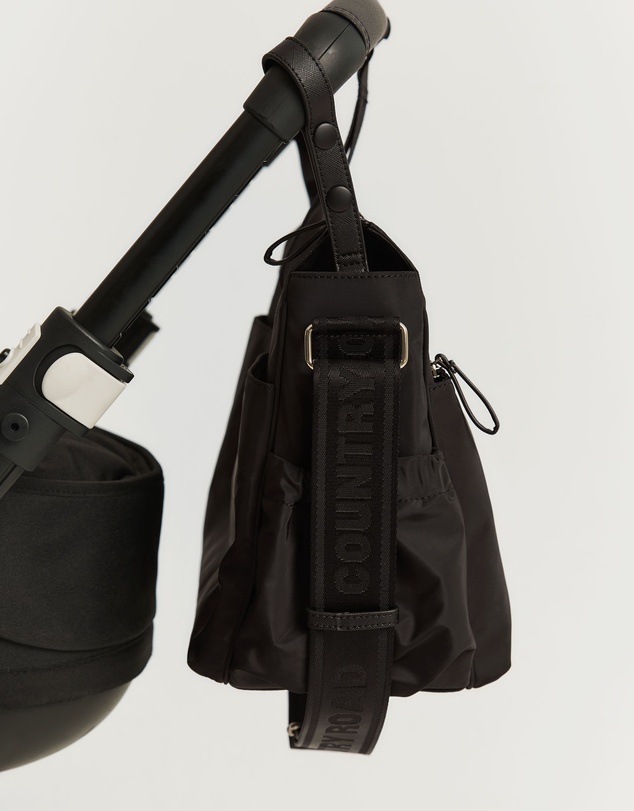 Country Road - Recycled Polyester Pram Caddy Baby Bag