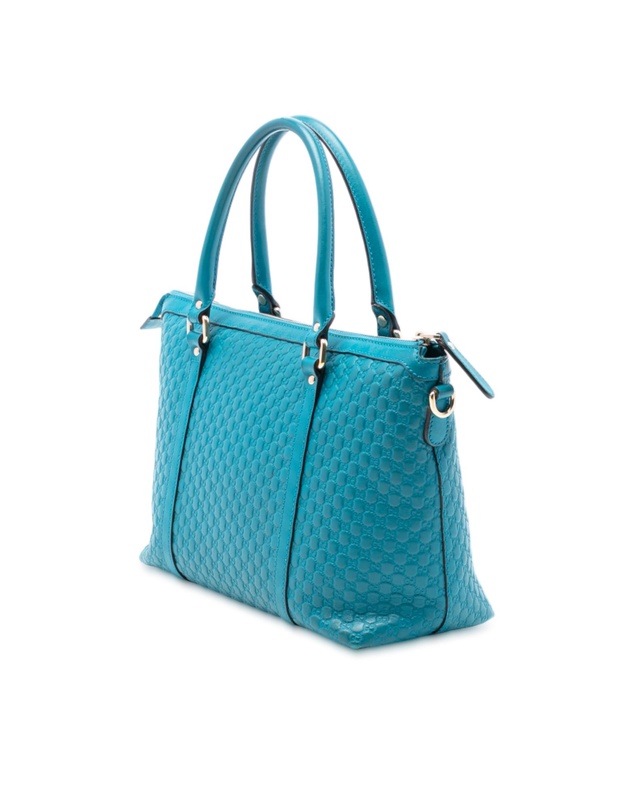 Pre-Loved by Azura Reborn - Pre-Loved Small Microguccissima Joy Satchel