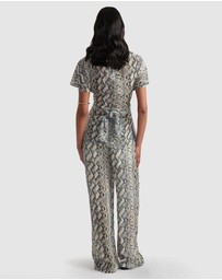 Decjuba - Ilaria Yoryu Pants