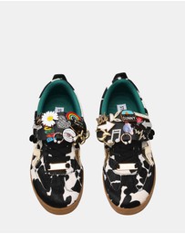 Steve Madden - Divulge-C Cow Sneakers