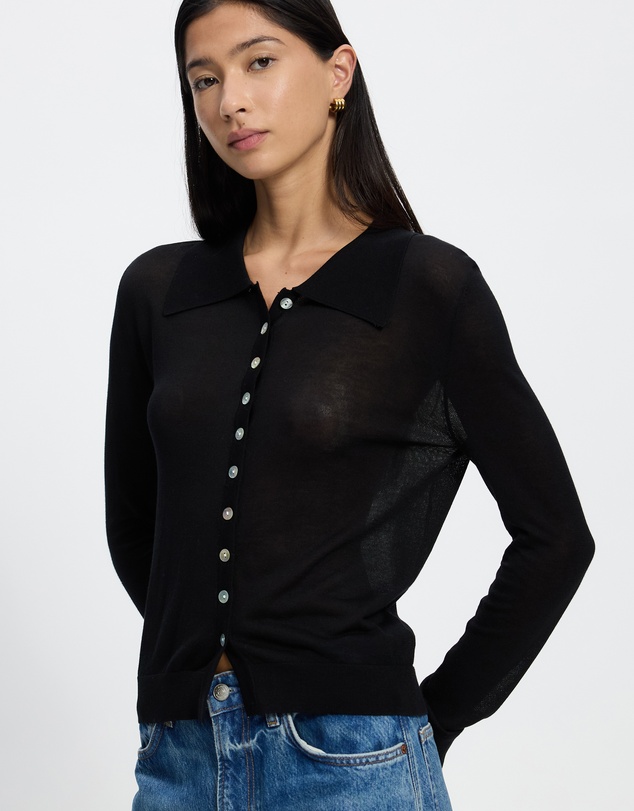 Lioness - Chalet Long Sleeve Top - ICONIC EXCLUSIVE