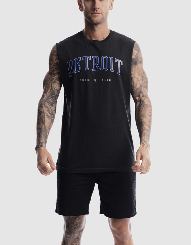 Counter Culture - Detroit Tank