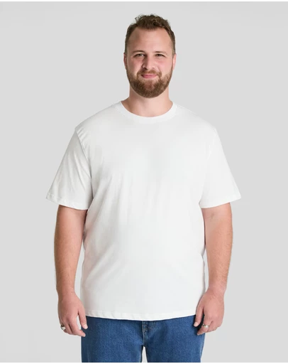 Johnny Bigg - Classic Heavy Weight Tee