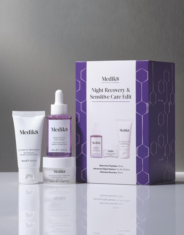 Medik8 - Medik8 Night Recovery & Sensitive Care Edit