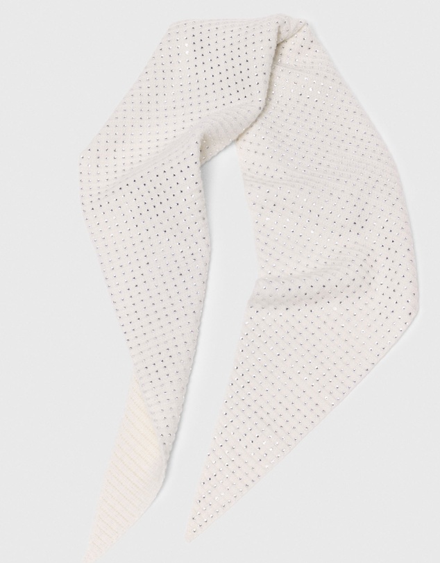 Maje - Estrass Scarf