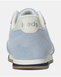 Keds - Revival Suede/Leather Light Blue
